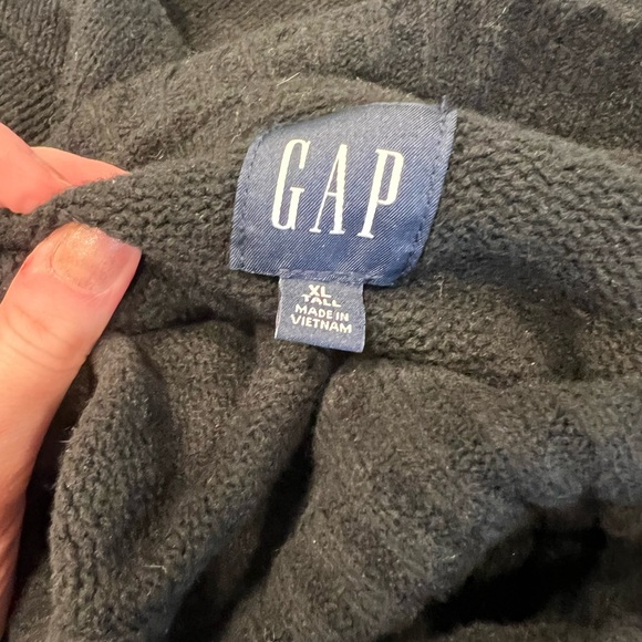 CashSoft Gap Oversized Sweater Dress - Picture 2 of 2